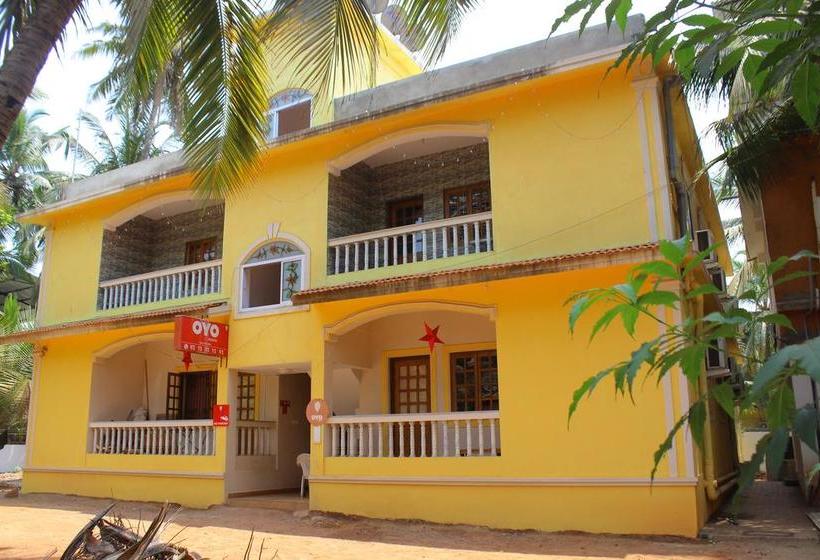 Hôtel Walking Distance To Candolim Beach 11