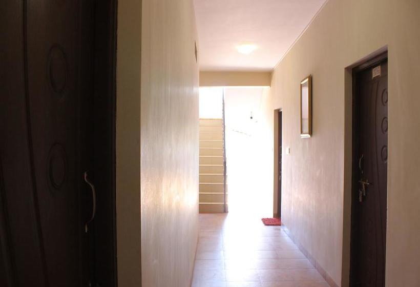 Hôtel Walking Distance To Candolim Beach 12