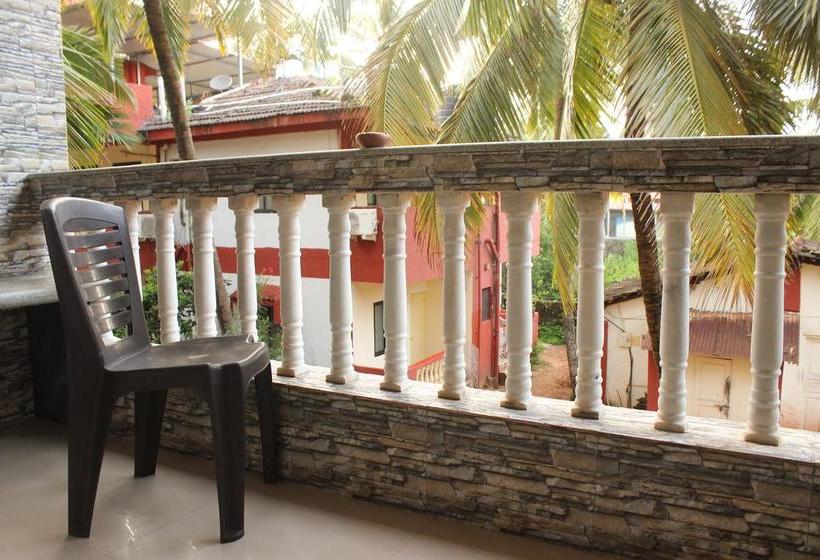 Hôtel Walking Distance To Candolim Beach 14