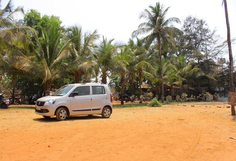 Hôtel Walking Distance To Candolim Beach 15