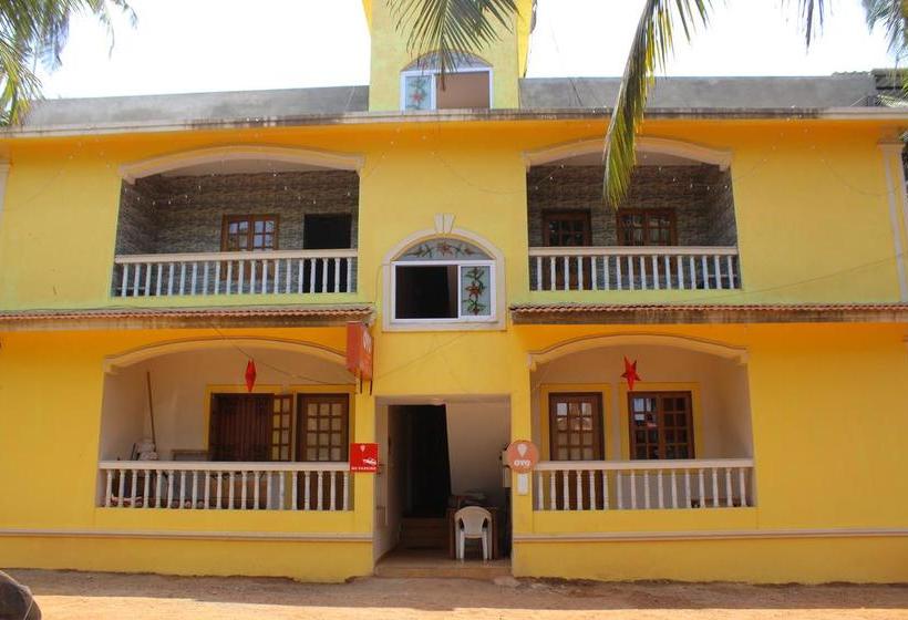 Hôtel Walking Distance To Candolim Beach 17