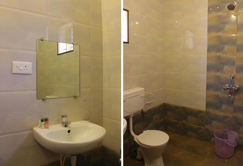 Hôtel Walking Distance To Candolim Beach 19