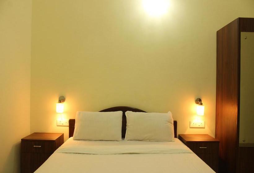 Hôtel Walking Distance To Candolim Beach 2