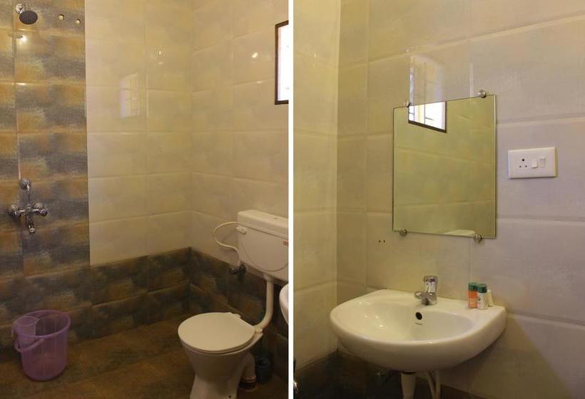 Hôtel Walking Distance To Candolim Beach 20