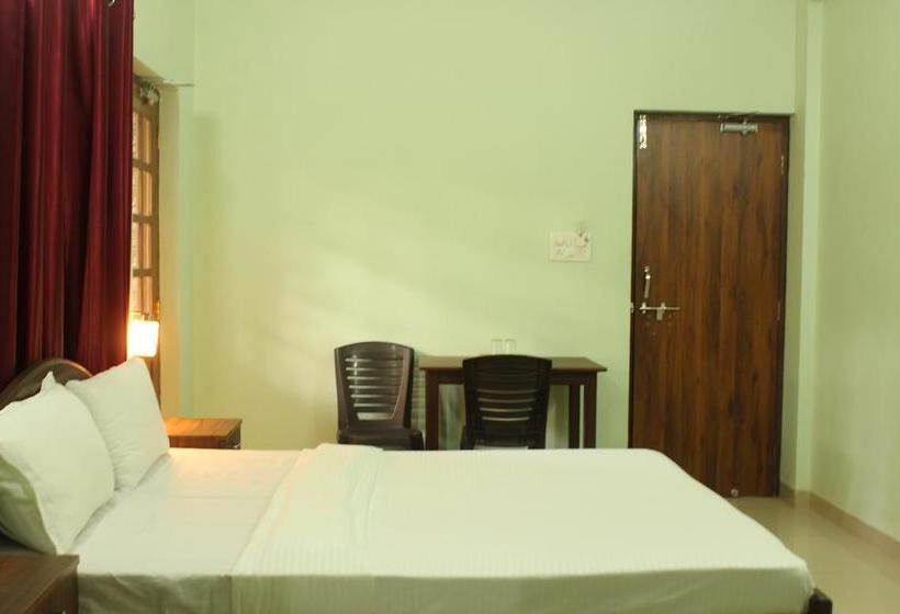 Hôtel Walking Distance To Candolim Beach 3