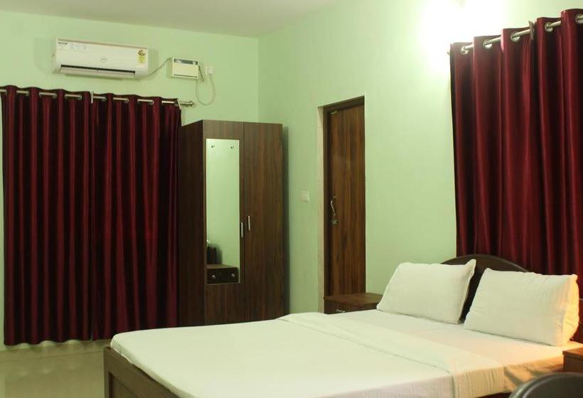 Hôtel Walking Distance To Candolim Beach 4