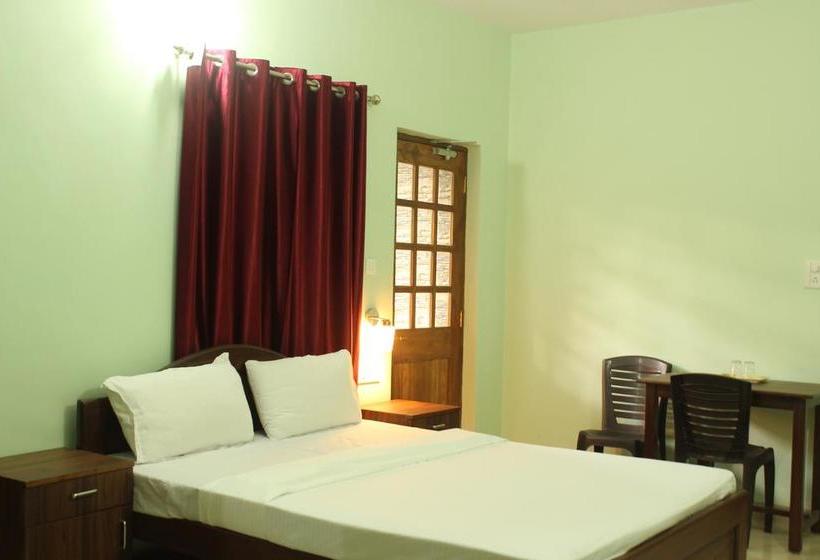Hôtel Walking Distance To Candolim Beach 6