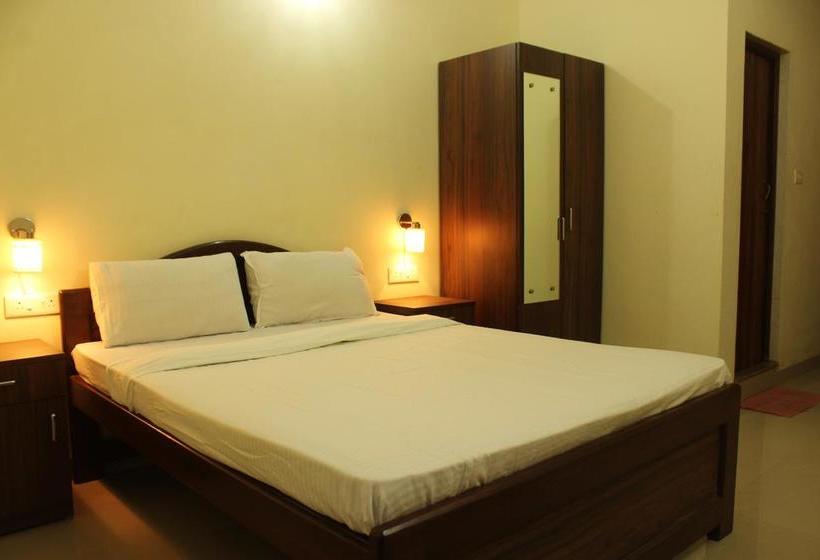 Hôtel Walking Distance To Candolim Beach 7