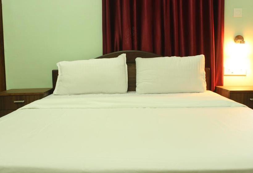 Hôtel Walking Distance To Candolim Beach 8