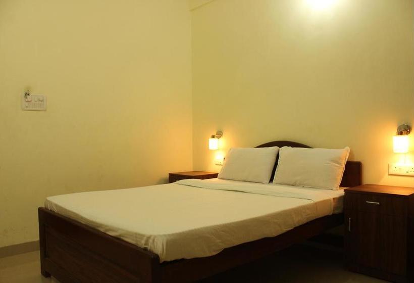 Hôtel Walking Distance To Candolim Beach 9