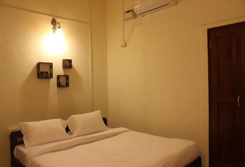 Hotel Oyo 6474 Home Boutique 2 Bhk Villa Candolim Nerul