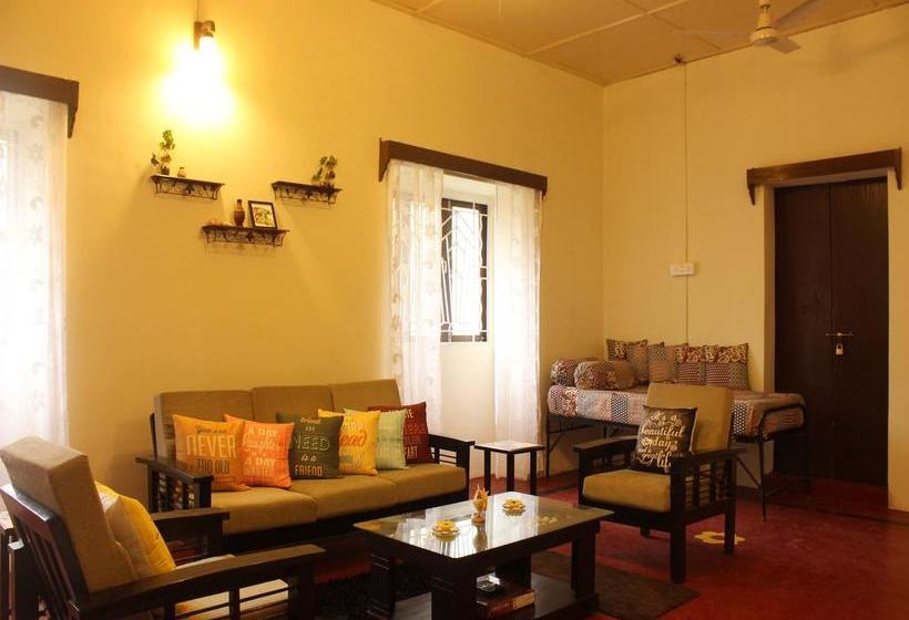 Hotel Oyo 6474 Home Boutique 2 Bhk Villa Candolim 10