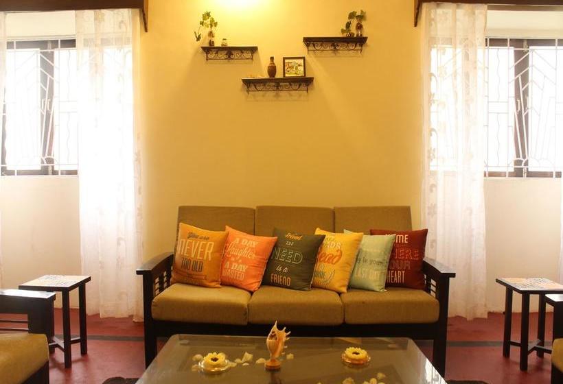 Hotel Oyo 6474 Home Boutique 2 Bhk Villa Candolim 12