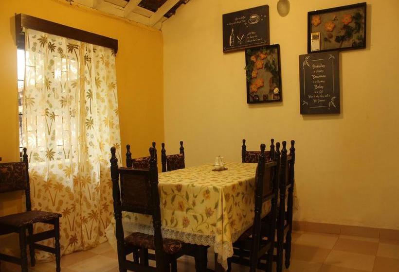 Hotel Oyo 6474 Home Boutique 2 Bhk Villa Candolim 14