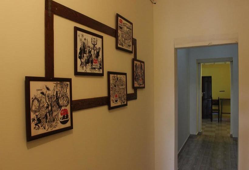 Hotel Oyo 6474 Home Boutique 2 Bhk Villa Candolim 19