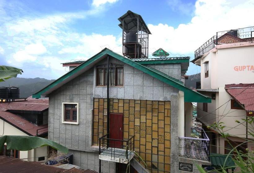 Hotel Oyo 9105 Home 2 Bhk Isbt Shimla