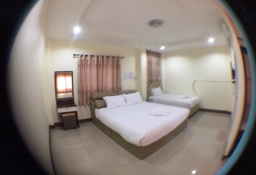 Hotel Baan Samran 10