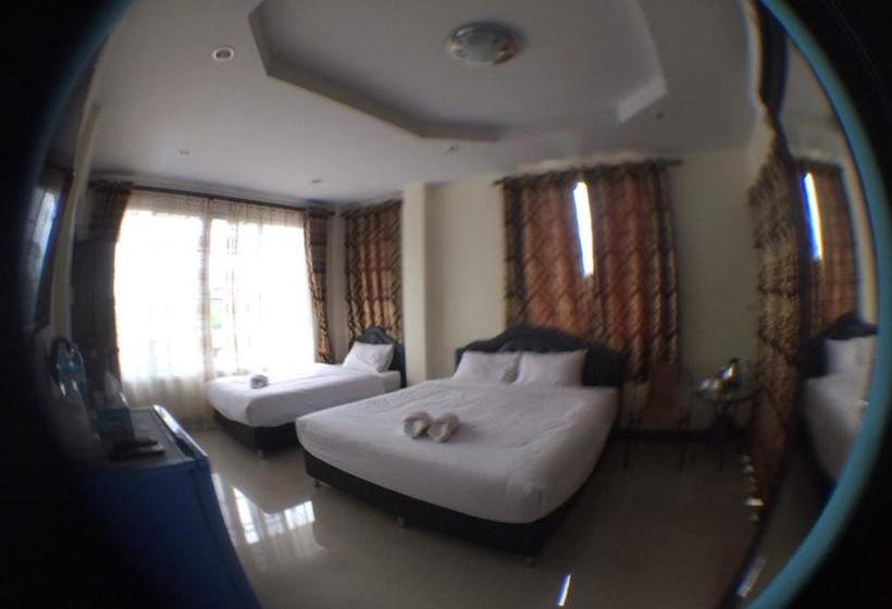 Hotel Baan Samran 11