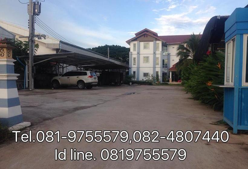 Hotel Baan Samran 12