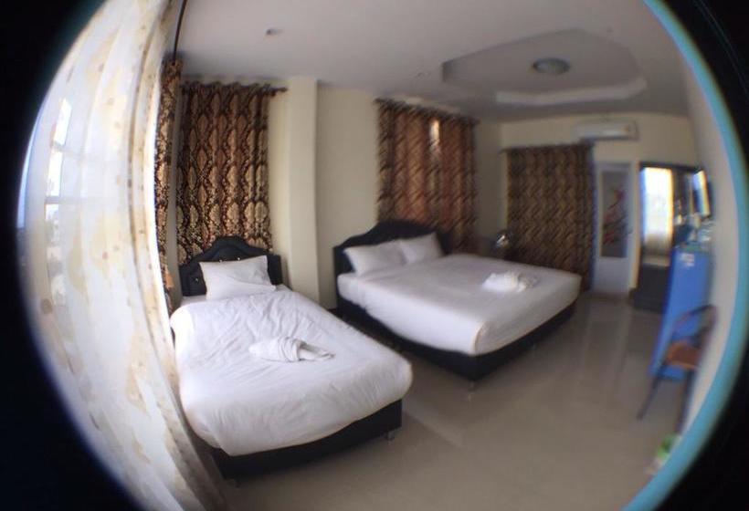 Hotel Baan Samran 20