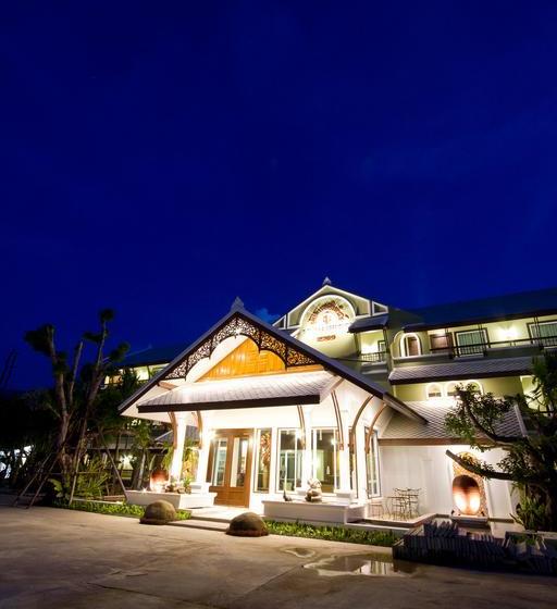 Hotel Rommai Greenpark 1