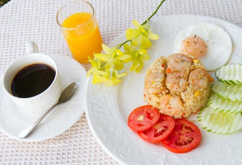 Hotel Rommai Greenpark 11