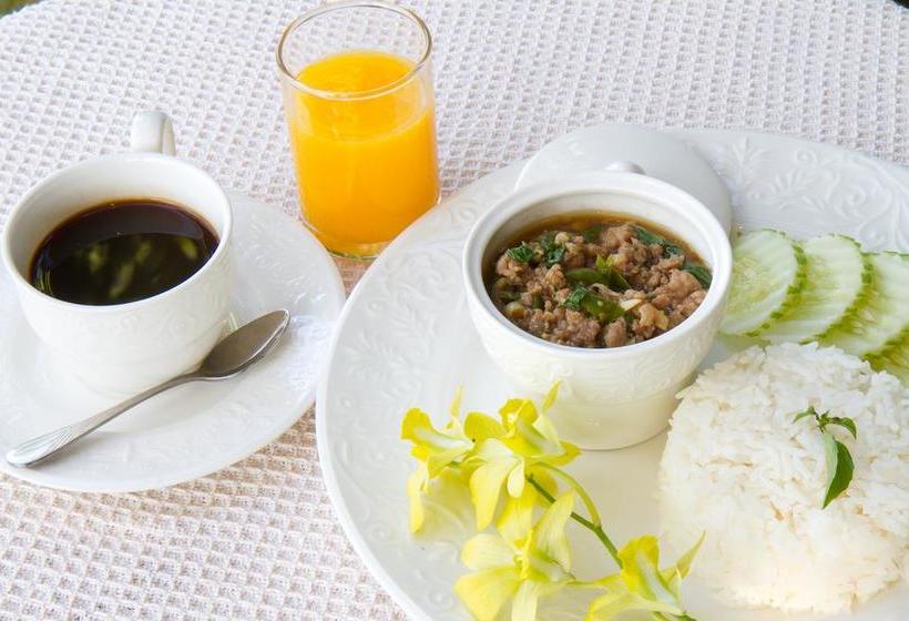 Hotel Rommai Greenpark 12