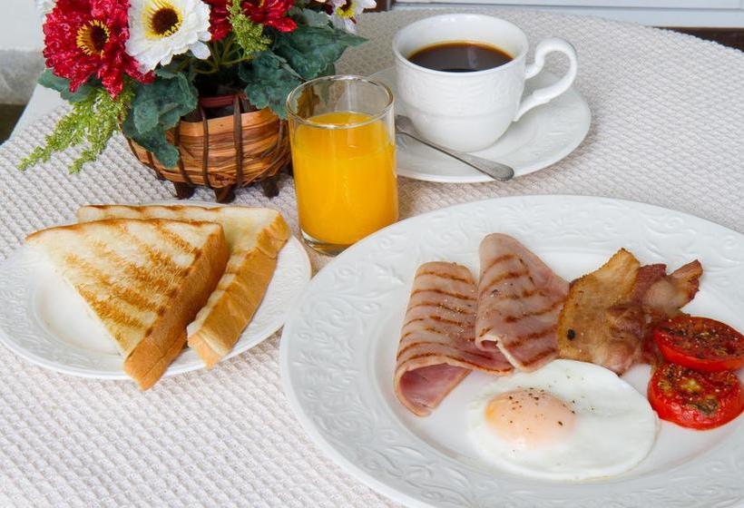 Hotel Rommai Greenpark 19