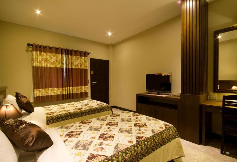 Hotel Rommai Greenpark 20