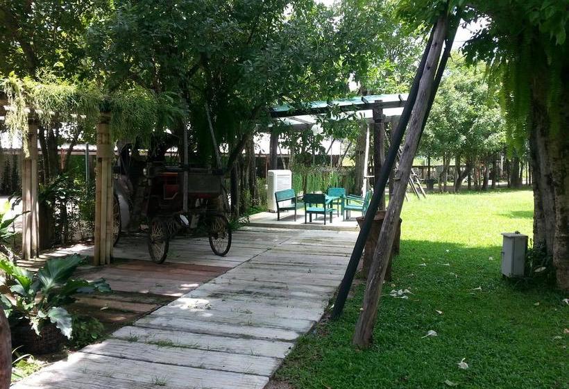 Hotel Rommai Greenpark 4