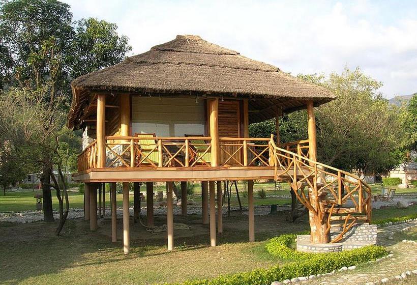 Resort Camp Riverwild Garjiya Uttarakhand