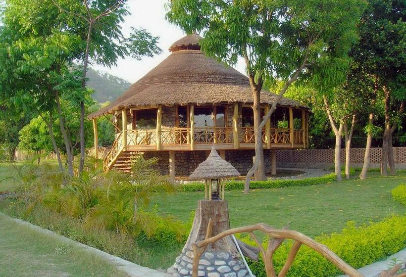 Resort Camp Riverwild 1