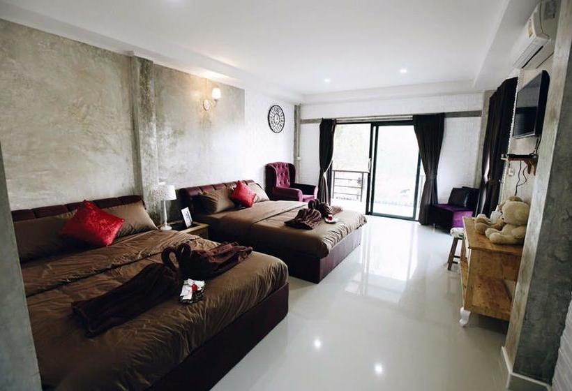 Khao Kho Overview Resort 12