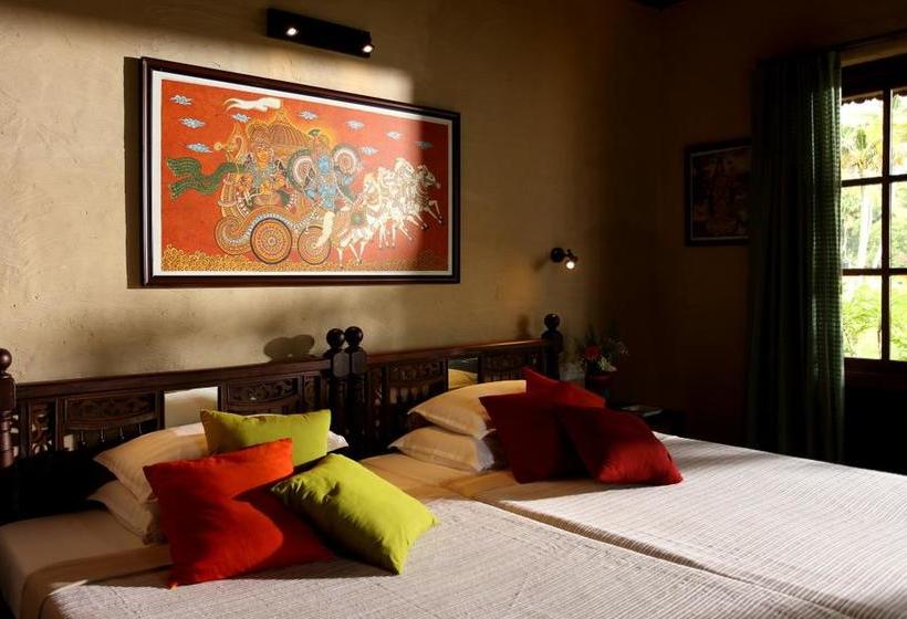 Hotel Ameya Endless Lake View 13