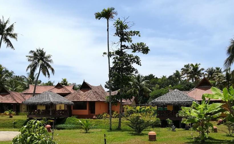 Hotel Ameya Endless Lake View 2