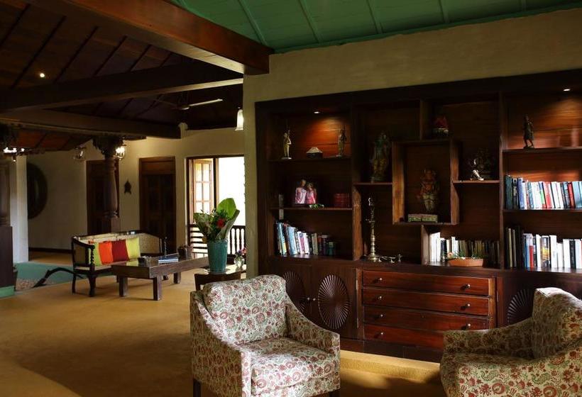 Hotel Ameya Endless Lake View 5