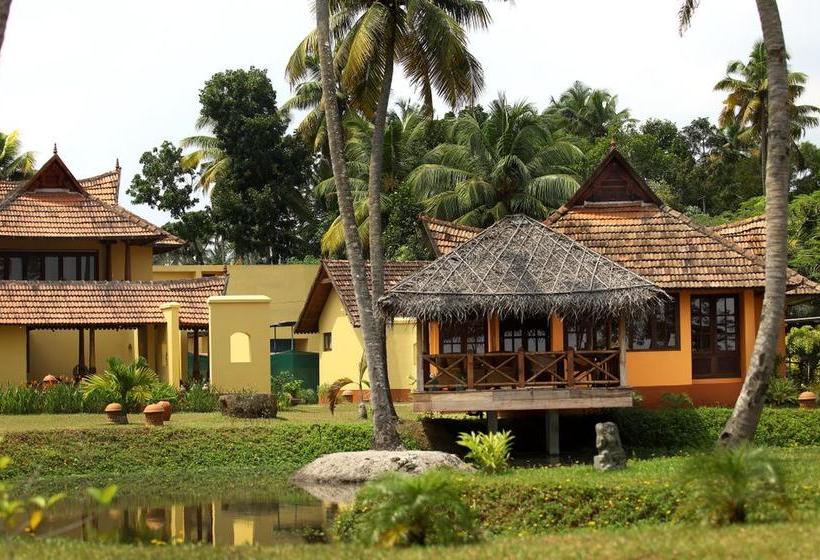 Hotel Ameya Endless Lake View 8