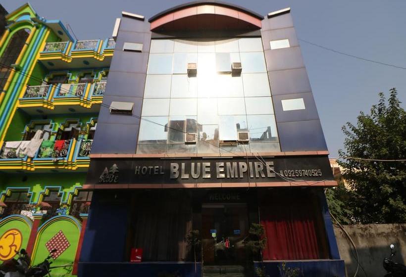 Oyo 9847 Hotel Blue Empire