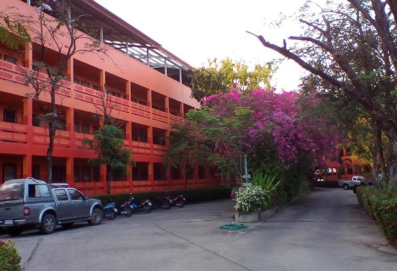 Hotel Sj Apartment Ayutthaya Ayutthaya