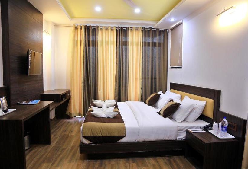 Hotel Ravine Palace Lansdowne