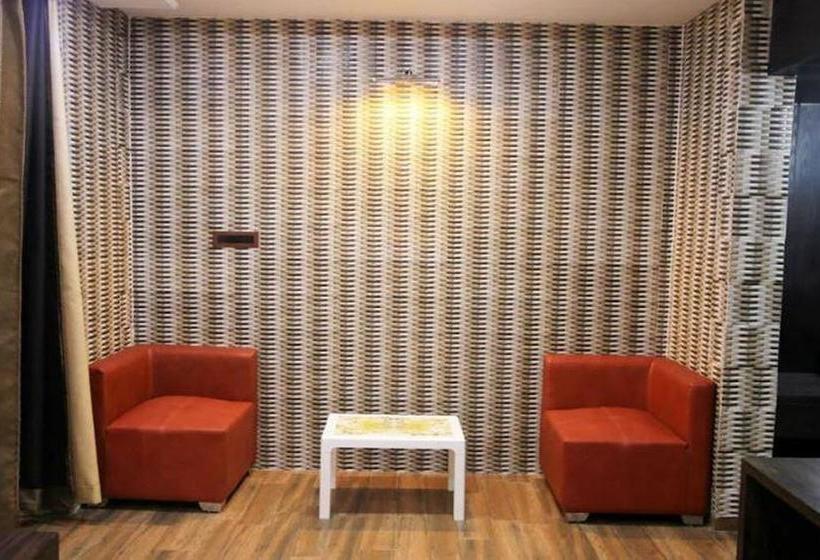 Hotel Ravine Palace 1