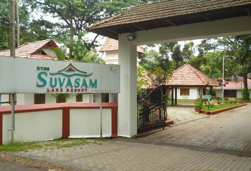 Ktdc Suvasam Lake Resort