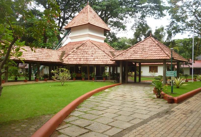 Ktdc Suvasam Lake Resort 1