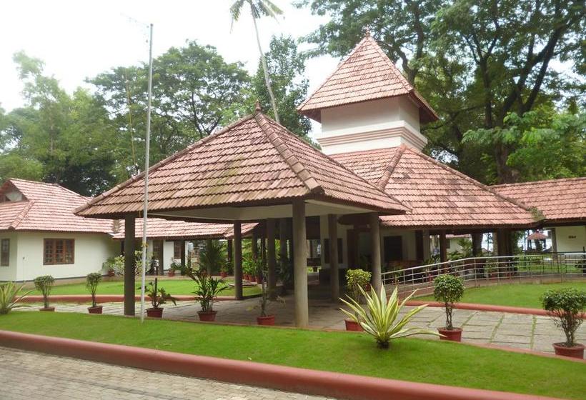 Ktdc Suvasam Lake Resort 2