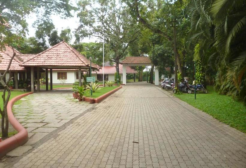 Ktdc Suvasam Lake Resort 3