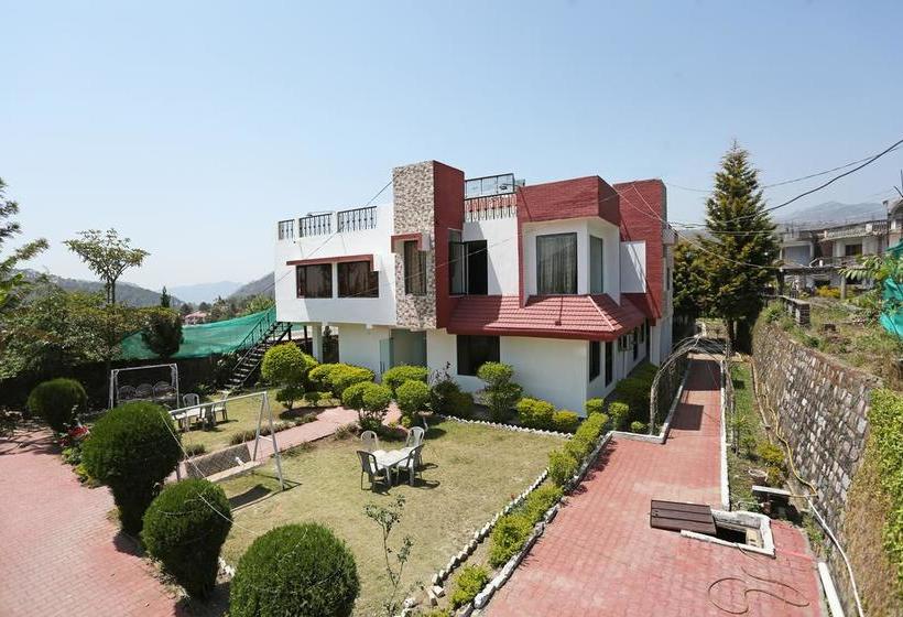Hotel Oyo 3856 Akansha Resort Nainital