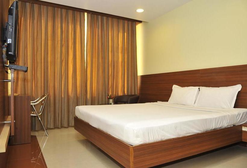 Oyo 10392 Hotel Corbiz Tower Raipur