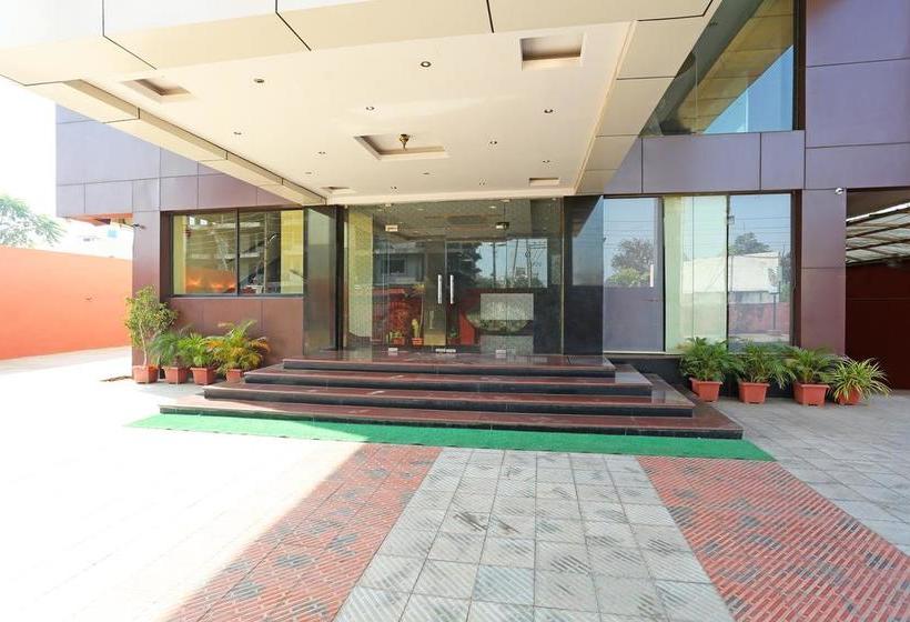 Oyo 10392 Hotel Corbiz Tower 1