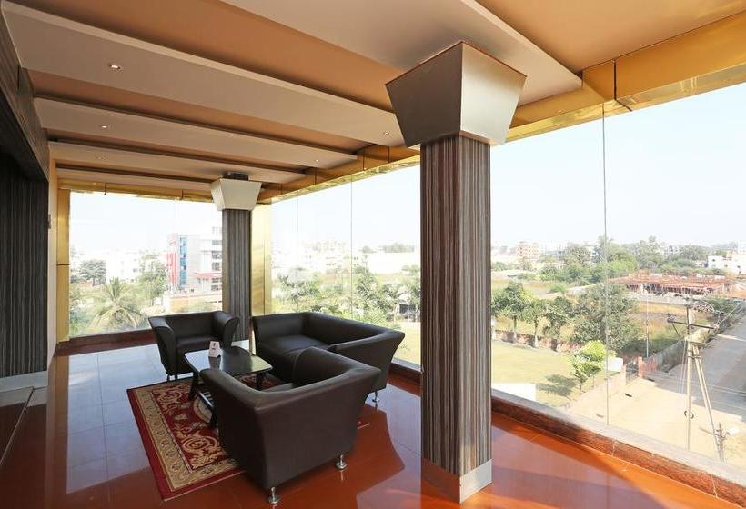 Oyo 10392 Hotel Corbiz Tower 10