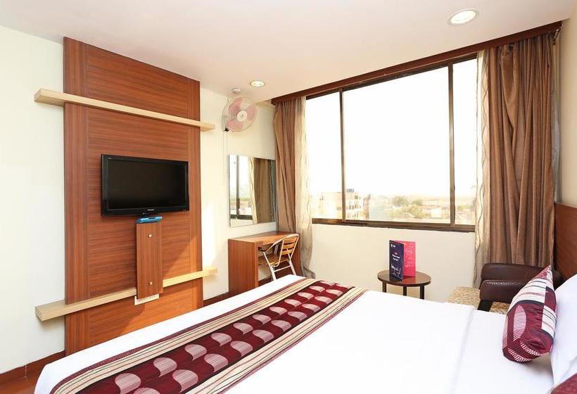 Oyo 10392 Hotel Corbiz Tower 13